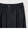 ［size SHORT/TALLあり］ニーハイワイド パンツ デニム ストレッチ