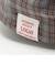 【別注】＜LOGAN knitting mills＞チェック キャップ / キッズ