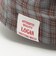【別注】＜LOGAN knitting mills＞チェック キャップ / キッズ