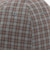 【別注】＜LOGAN knitting mills＞チェック キャップ / キッズ
