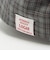 【別注】＜LOGAN knitting mills＞チェック キャップ / キッズ