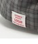 【別注】＜LOGAN knitting mills＞チェック キャップ / キッズ