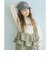 【別注】＜LOGAN knitting mills＞チェーンステッチ プルオーバー / キッズ 120cm-160cm