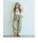 【別注】＜LOGAN knitting mills＞チェーンステッチ プルオーバー / キッズ 120cm-160cm