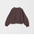 【別注】＜LOGAN knitting mills＞チェーンステッチ プルオーバー / キッズ 120cm-160cm