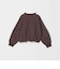 【別注】＜LOGAN knitting mills＞チェーンステッチ プルオーバー / キッズ 120cm-160cm