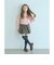 【別注】＜LOGAN knitting mills＞チェーンステッチ プルオーバー / キッズ 120cm-160cm