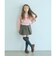 【別注】＜LOGAN knitting mills＞チェーンステッチ プルオーバー / キッズ 120cm-160cm