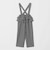 【COOL CHIC GIRLS STYLE】ラッフル サロペット / キッズ 120cm-160cm