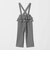 【COOL CHIC GIRLS STYLE】ラッフル サロペット / キッズ 120cm-160cm