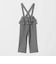 【COOL CHIC GIRLS STYLE】ラッフル サロペット / キッズ 120cm-160cm