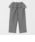 【COOL CHIC GIRLS STYLE】ラッフル サロペット / キッズ 120cm-160cm