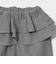 【COOL CHIC GIRLS STYLE】ラッフル サロペット / キッズ 120cm-160cm