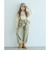 【COOL CHIC GIRLS STYLE】ラッフル サロペット / キッズ 120cm-160cm