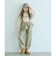 【COOL CHIC GIRLS STYLE】ラッフル サロペット / キッズ 120cm-160cm