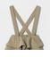 【COOL CHIC GIRLS STYLE】ラッフル サロペット / キッズ 120cm-160cm