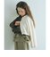 【COOL CHIC GIRLS STYLE】フラッフィー カーディガン / キッズ 120cm-160cm