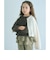 【COOL CHIC GIRLS STYLE】フラッフィー カーディガン / キッズ 120cm-160cm