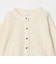 【COOL CHIC GIRLS STYLE】フラッフィー カーディガン / キッズ 120cm-160cm