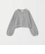 【COOL CHIC GIRLS STYLE】フラッフィー カーディガン / キッズ 120cm-160cm