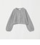 【COOL CHIC GIRLS STYLE】フラッフィー カーディガン / キッズ 120cm-160cm