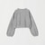 【COOL CHIC GIRLS STYLE】フラッフィー カーディガン / キッズ 120cm-160cm
