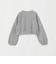 【COOL CHIC GIRLS STYLE】フラッフィー カーディガン / キッズ 120cm-160cm