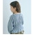 【COOL CHIC GIRLS STYLE】チェック シャーリング プルオーバー / キッズ 120cm-160cm