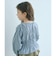 【COOL CHIC GIRLS STYLE】チェック シャーリング プルオーバー / キッズ 120cm-160cm
