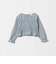 【COOL CHIC GIRLS STYLE】チェック シャーリング プルオーバー / キッズ 120cm-160cm