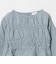 【COOL CHIC GIRLS STYLE】チェック シャーリング プルオーバー / キッズ 120cm-160cm
