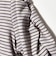 【COOL CHIC GIRLS STYLE】ボーダー シャーリング プルオーバー / キッズ120cm-160cm