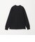 【WEB限定】＜Hanes＞KURO 長袖 Tシャツ