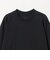 【WEB限定】＜Hanes＞KURO 長袖 Tシャツ
