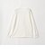 【WEB限定】＜Hanes＞SHIRO 長袖 Tシャツ