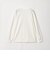 【WEB限定】＜Hanes＞SHIRO 長袖 Tシャツ