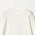 【WEB限定】＜Hanes＞SHIRO 長袖 Tシャツ