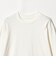 【WEB限定】＜Hanes＞SHIRO 長袖 Tシャツ