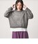【WEB限定】＜at ease＞ ニット × Tシャツ セット