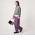 【WEB限定】＜at ease＞ ニット × Tシャツ セット