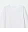 【WEB限定】＜at ease＞ ニット × Tシャツ セット