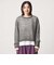 【WEB限定】＜at ease＞ ニット × Tシャツ セット
