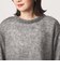 【WEB限定】＜at ease＞ ニット × Tシャツ セット