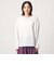 【WEB限定】＜at ease＞ ニット × Tシャツ セット