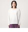 【WEB限定】＜at ease＞ ニット × Tシャツ セット