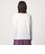 【WEB限定】＜at ease＞ ニット × Tシャツ セット