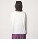 【WEB限定】＜at ease＞ ニット × Tシャツ セット