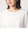 【WEB限定】＜at ease＞ ニット × Tシャツ セット