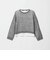 【WEB限定】＜at ease＞ ニット × Tシャツ セット