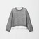 【WEB限定】＜at ease＞ ニット × Tシャツ セット